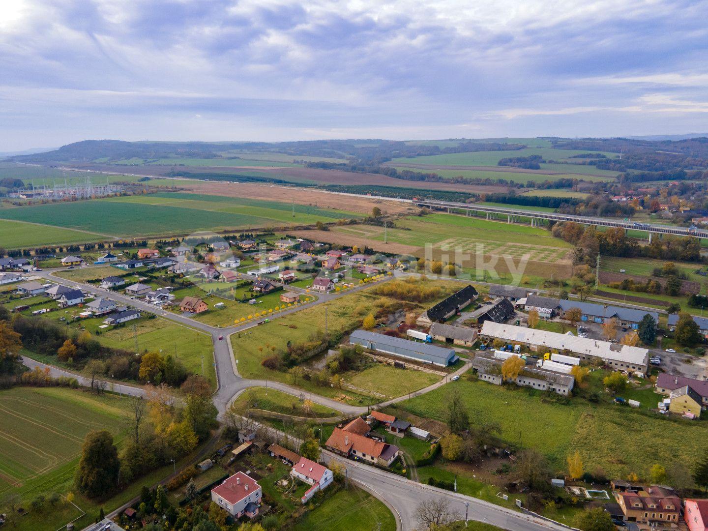 Prodej pozemku 3.073 m², Hladké Životice, Moravskoslezský kraj