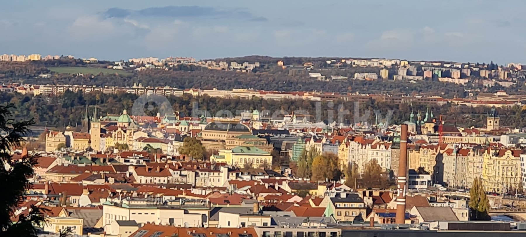 Pronájem bytu 3+kk 73 m², Pod Kesnerkou, Praha, Praha Pronájem bytu 3+kk 73 m², Pod Kesnerkou, Praha, Praha