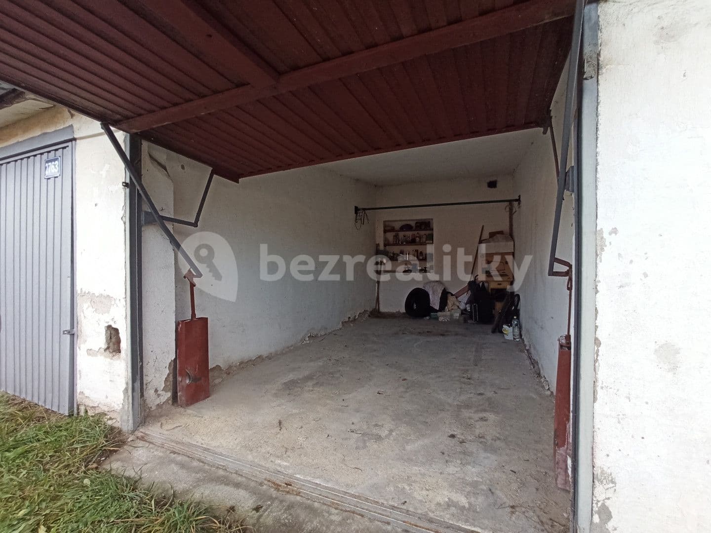 Prodej garáže 18 m², Uničov, Olomoucký kraj
