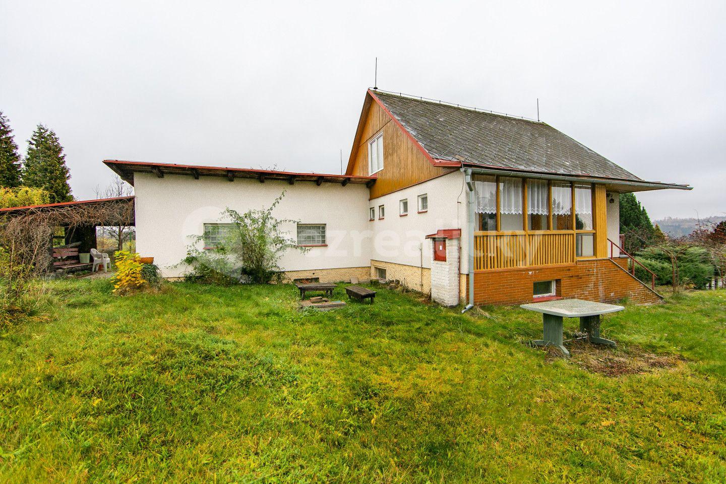 Prodej domu 90 m², pozemek 991 m², Zásada, Liberecký kraj