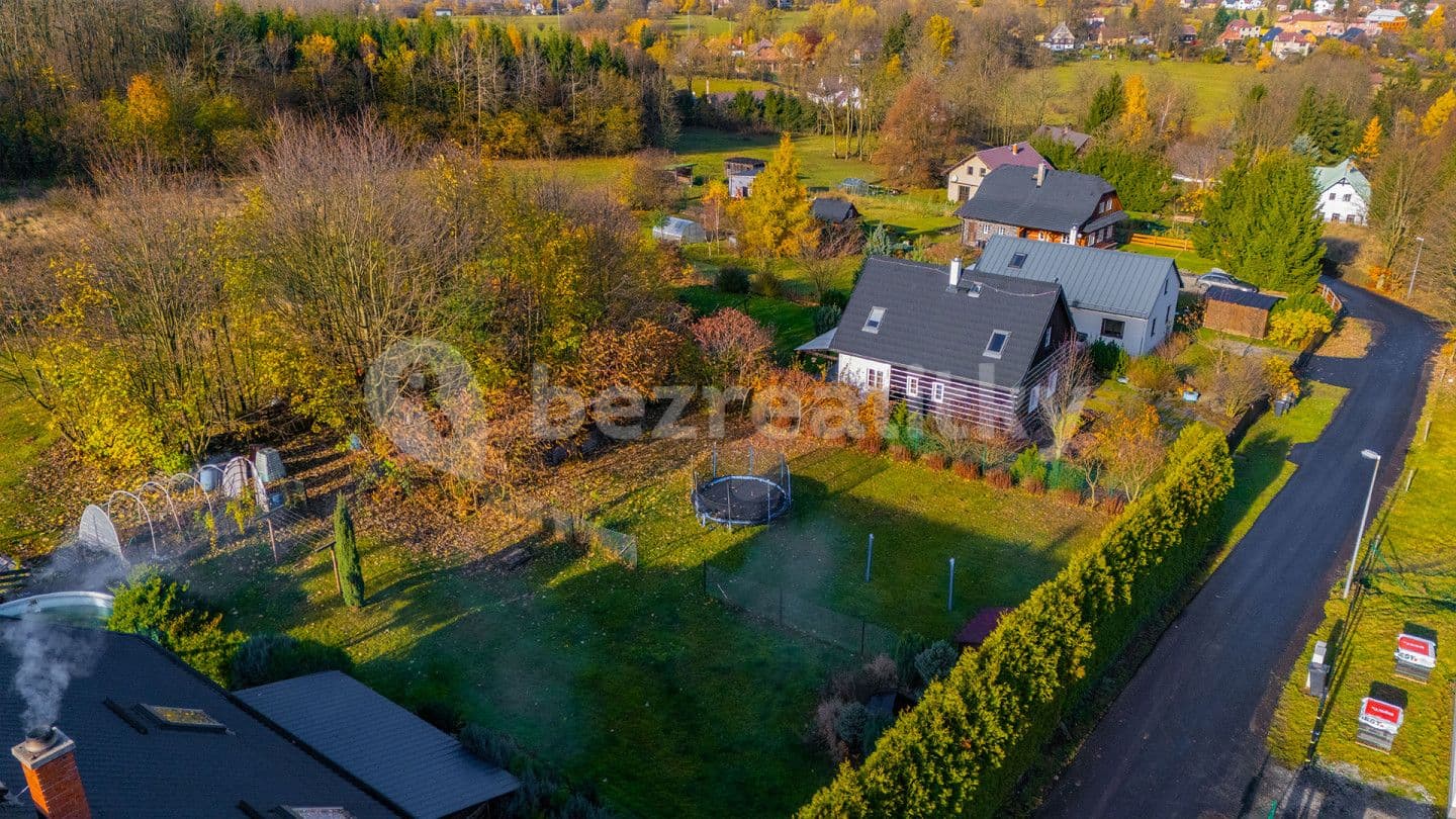 Prodej pozemku 2.300 m², Kamenický Šenov, Liberecký kraj