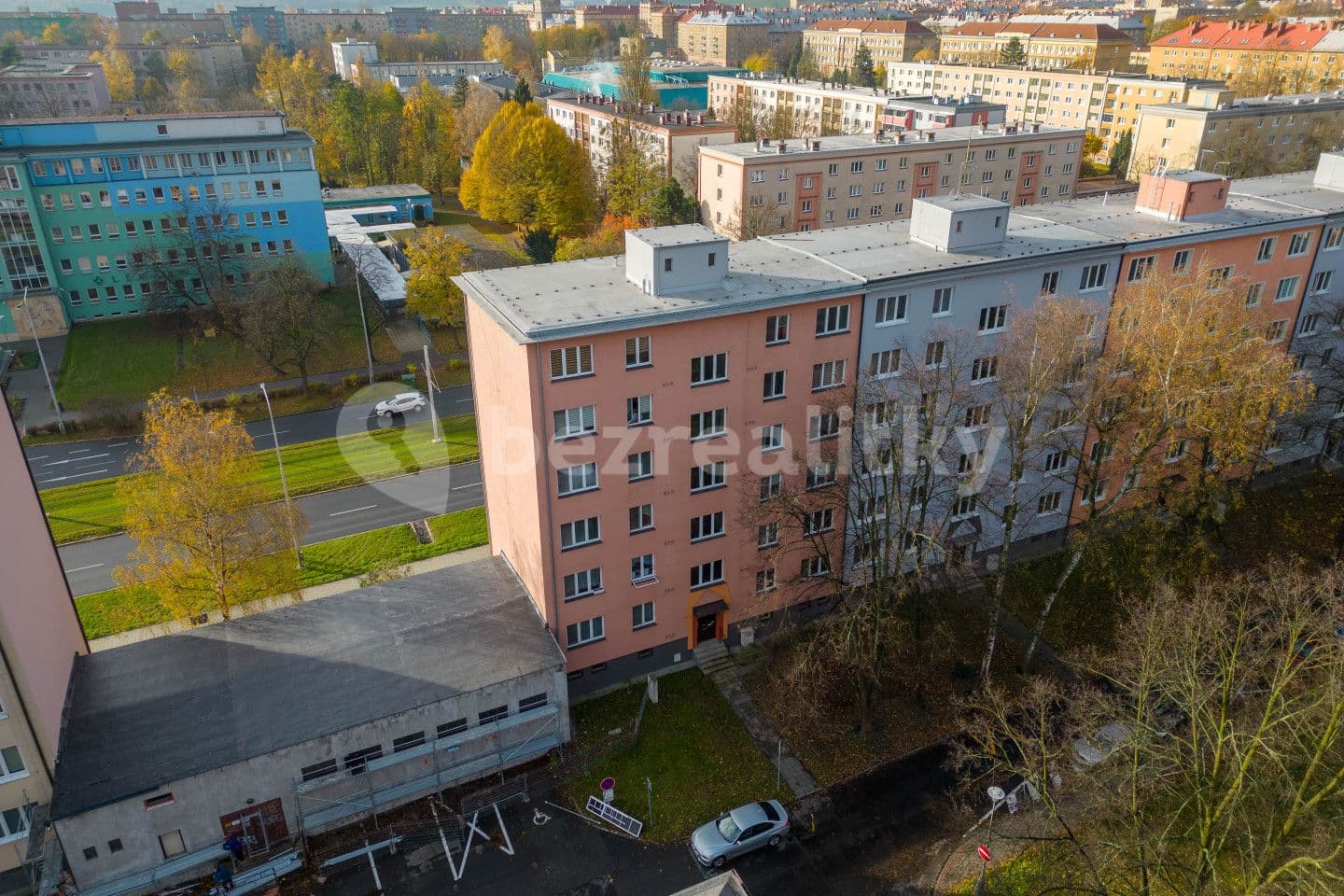 Prodej bytu 2+1 50 m², Opavská, Ostrava, Moravskoslezský kraj