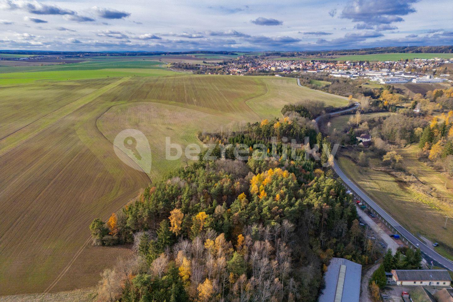 Prodej pozemku 7.097 m², Kralovice, Plzeňský kraj
