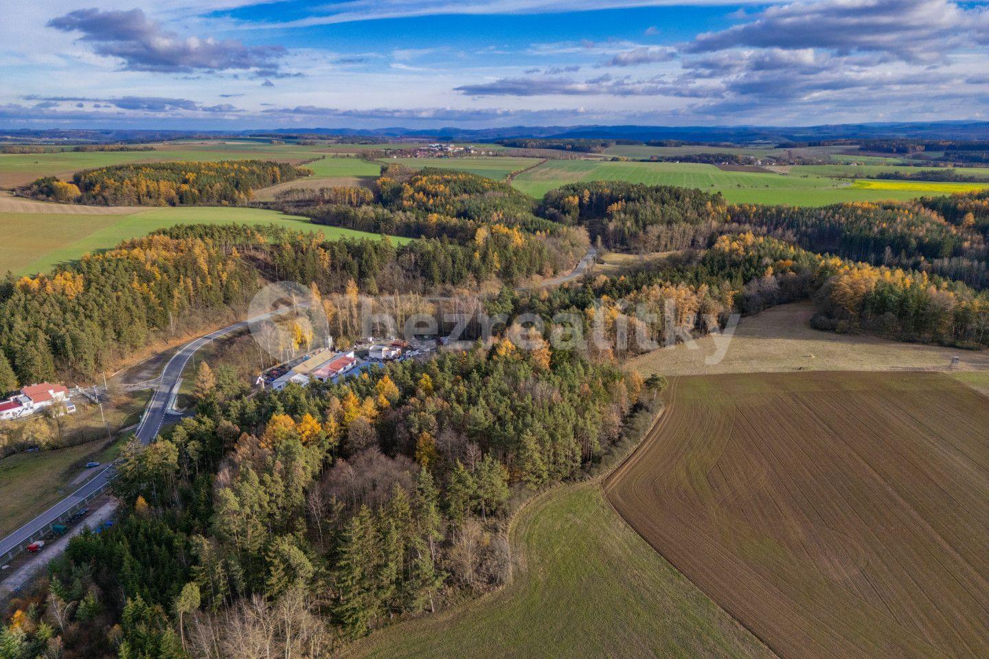 Prodej pozemku 7.097 m², Kralovice, Plzeňský kraj