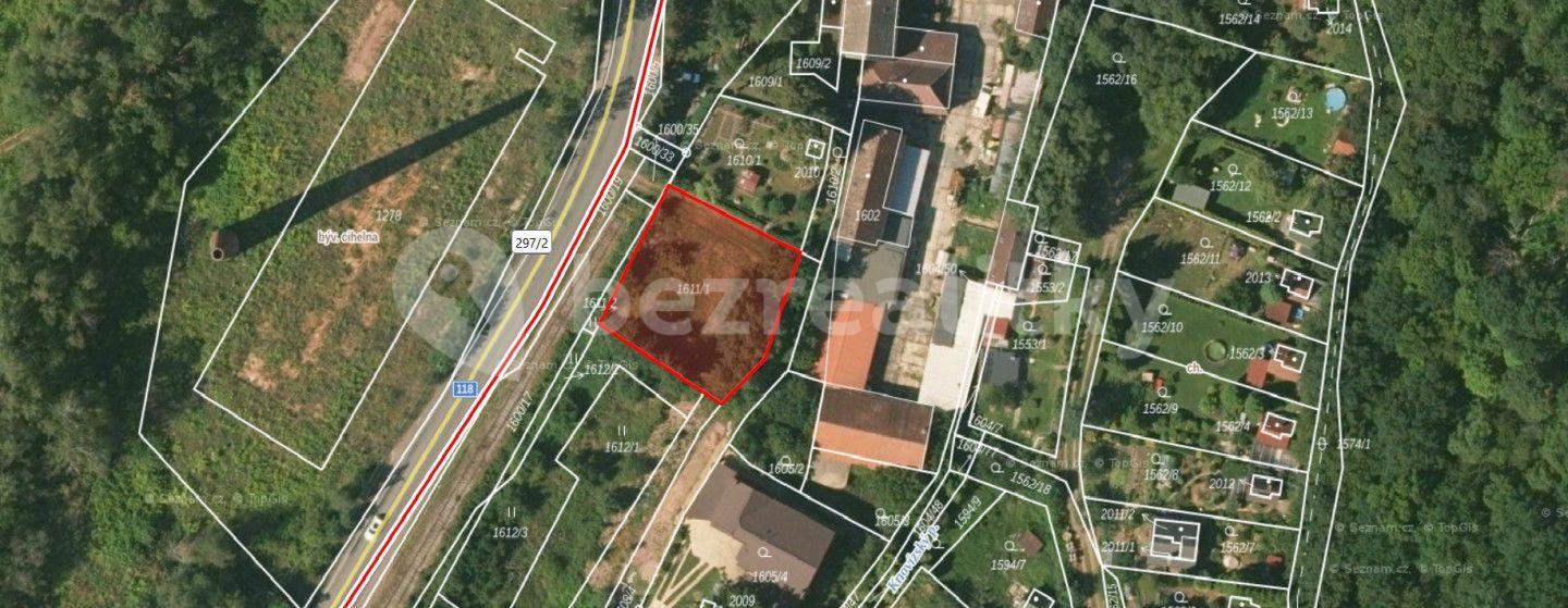 Prodej pozemku 779 m², Vinařice, Středočeský kraj