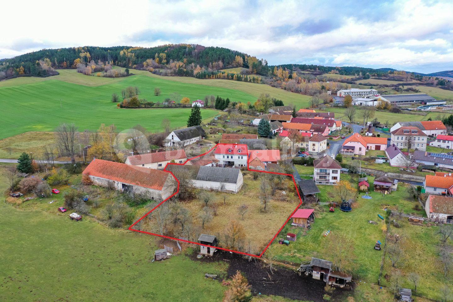 Prodej domu 390 m², pozemek 3.842 m², Dražovice, Plzeňský kraj