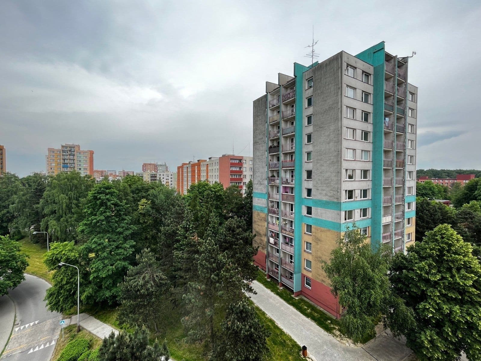 Pronájem bytu 2+kk 47 m², Masarykova třída, Orlová, Moravskoslezský kraj Pronájem bytu 2+kk 47 m², Masarykova třída, Orlová, Moravskoslezský kraj