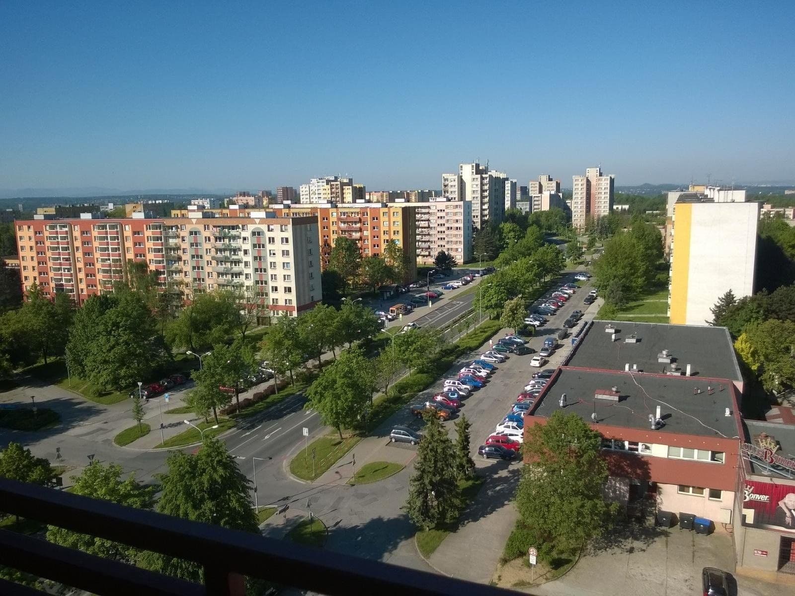 Pronájem bytu 2+kk 47 m², Masarykova třída, Orlová, Moravskoslezský kraj Pronájem bytu 2+kk 47 m², Masarykova třída, Orlová, Moravskoslezský kraj