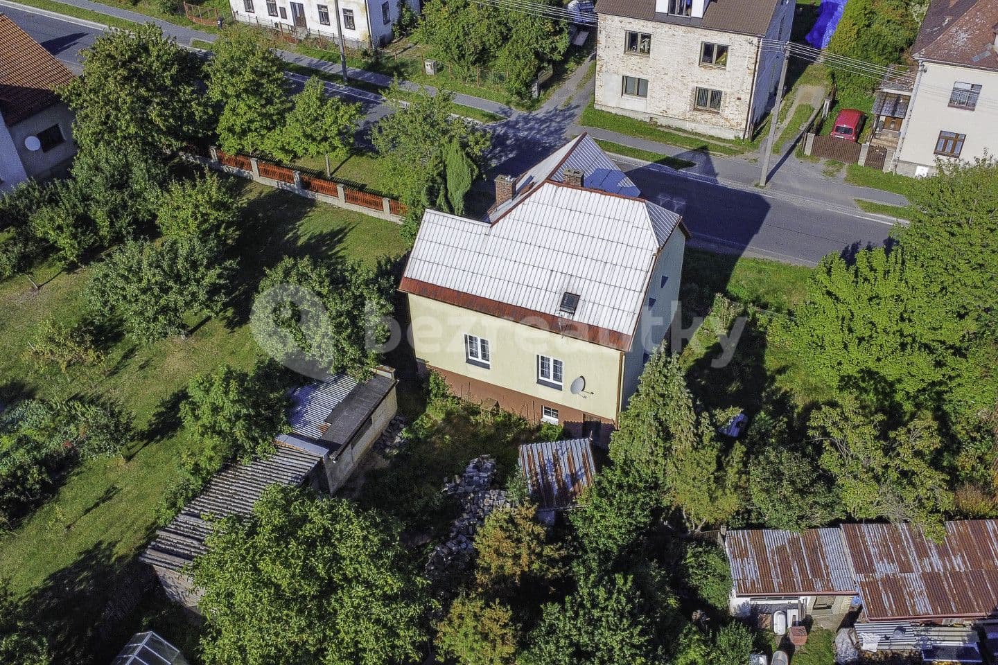 Prodej domu 162 m², pozemek 489 m², Dolní Žandov, Karlovarský kraj