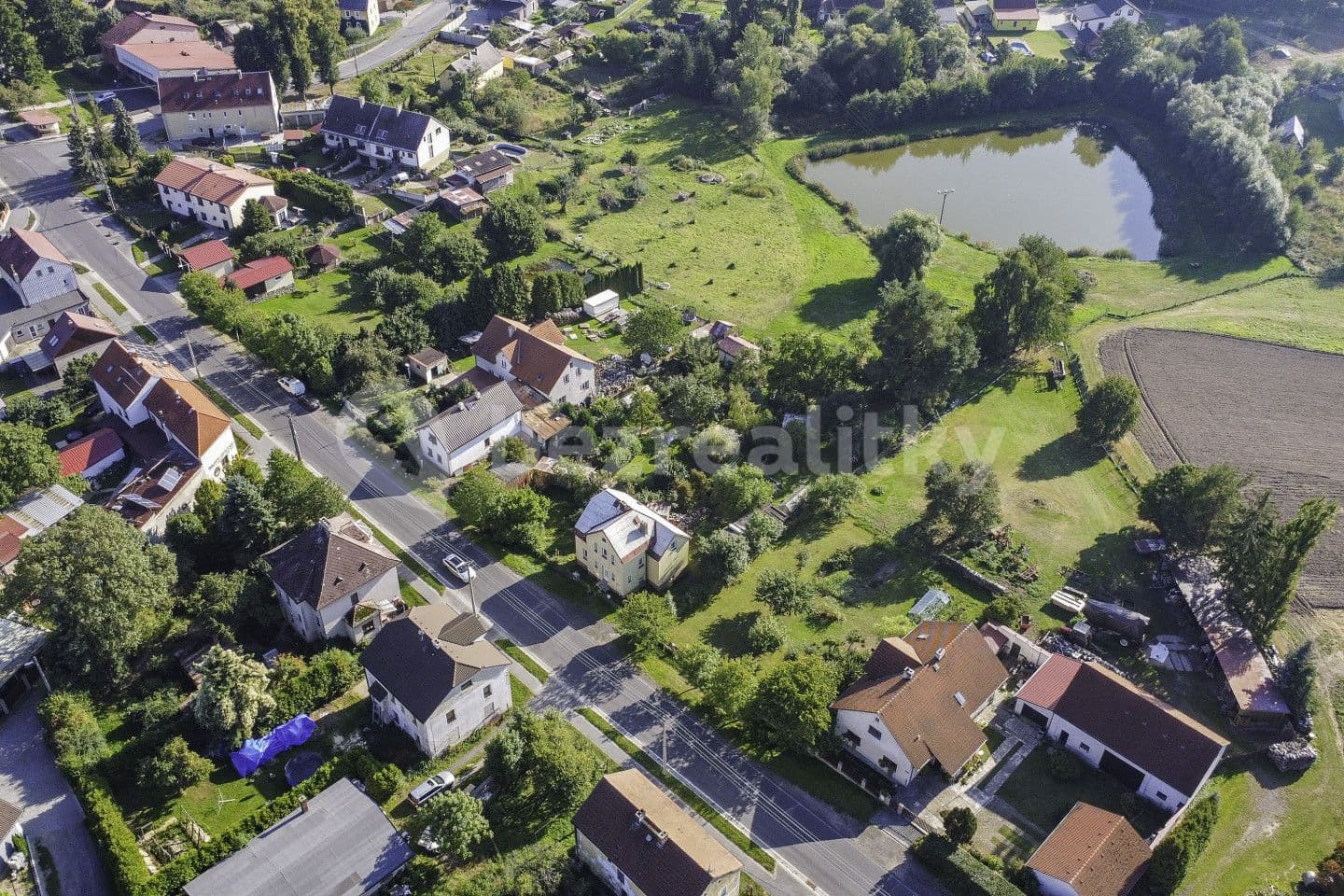 Prodej domu 162 m², pozemek 489 m², Dolní Žandov, Karlovarský kraj