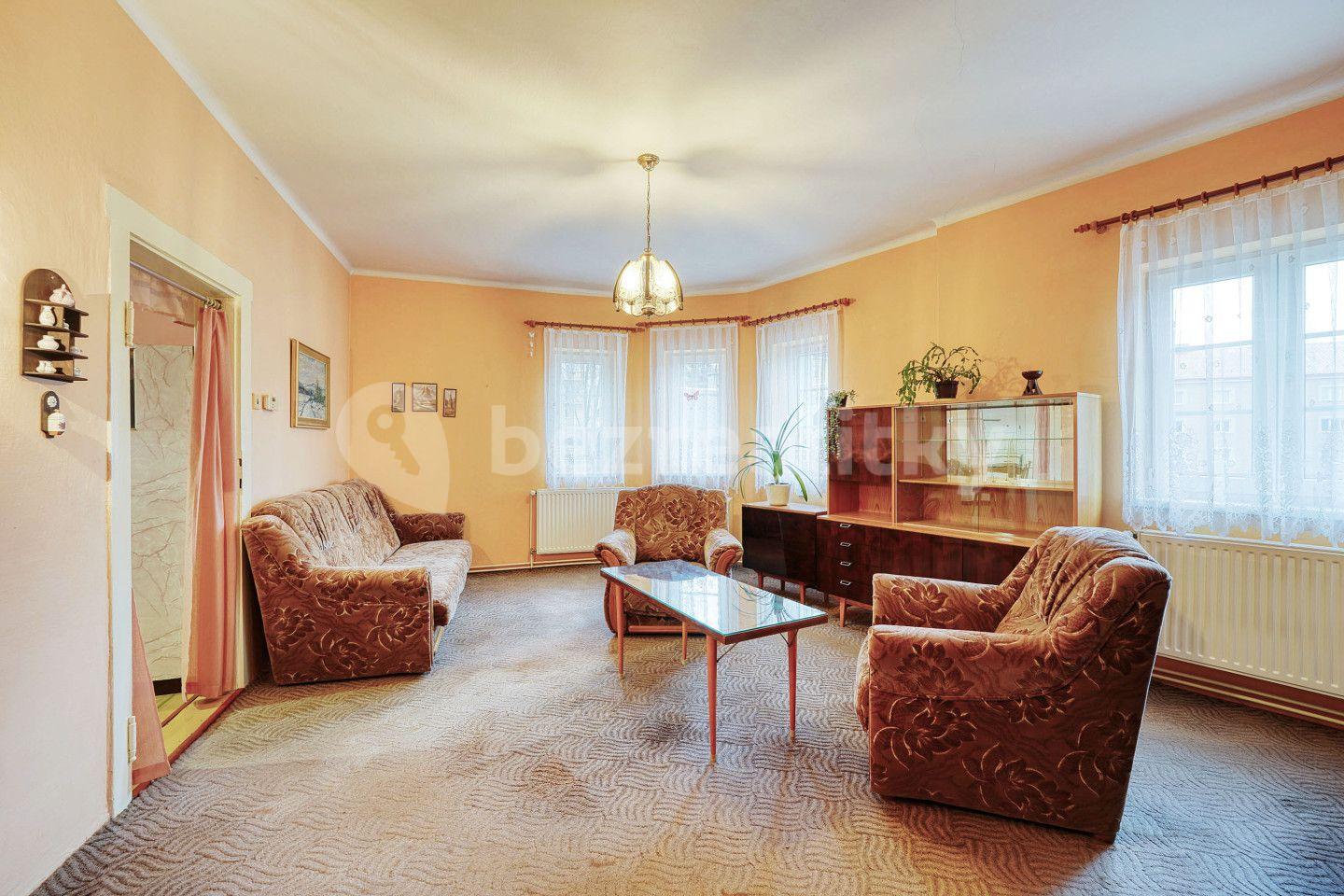 Prodej bytu 2+1 82 m², Osvětimská, Nejdek, Karlovarský kraj