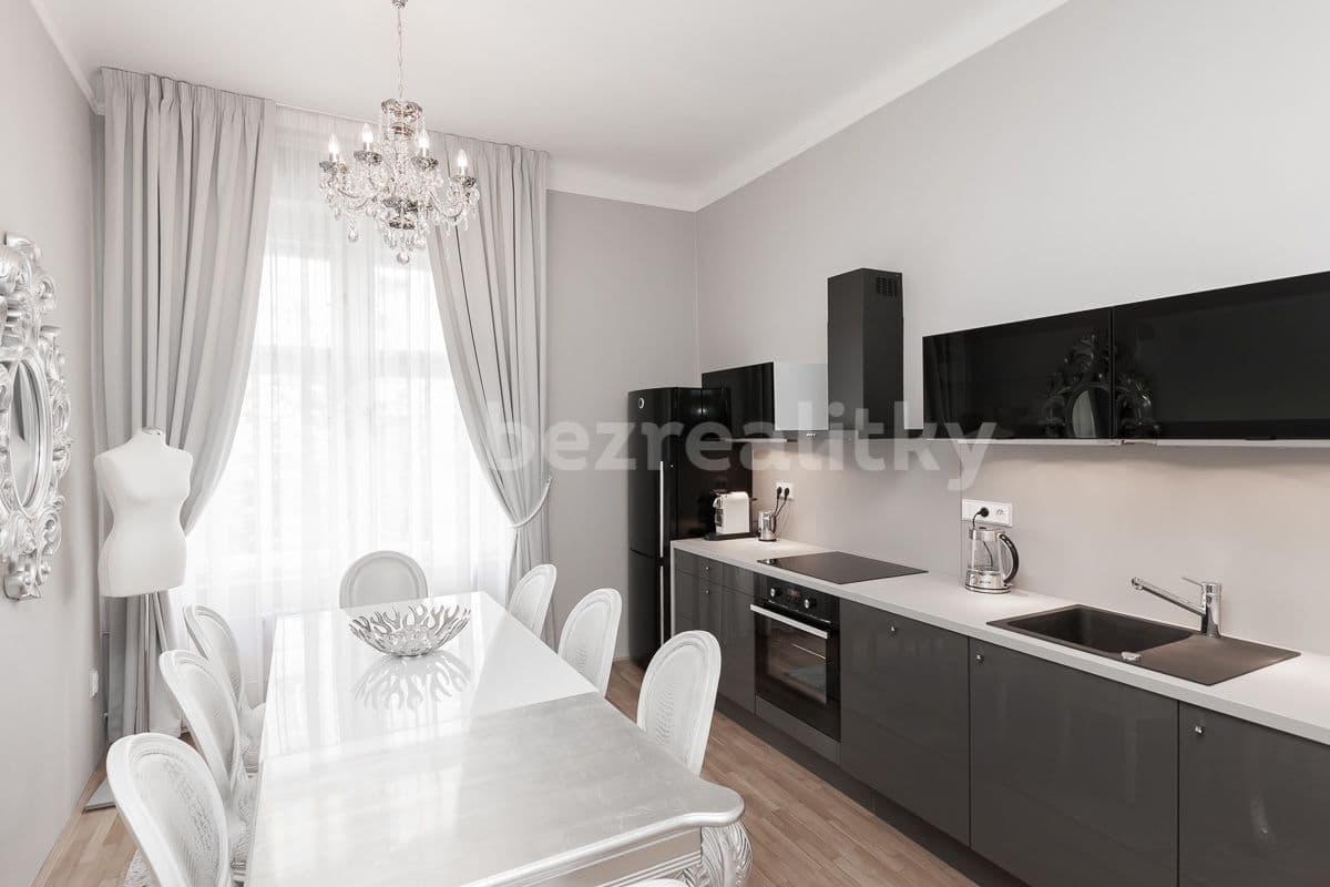 Pronájem bytu 2+1 90 m², Na Kozačce, Praha, Praha Pronájem bytu 2+1 90 m², Na Kozačce, Praha, Praha