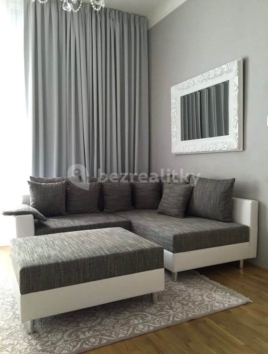 Pronájem bytu 2+1 90 m², Na Kozačce, Praha, Praha Pronájem bytu 2+1 90 m², Na Kozačce, Praha, Praha