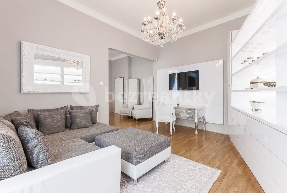 Pronájem bytu 2+1 90 m², Na Kozačce, Praha, Praha Pronájem bytu 2+1 90 m², Na Kozačce, Praha, Praha