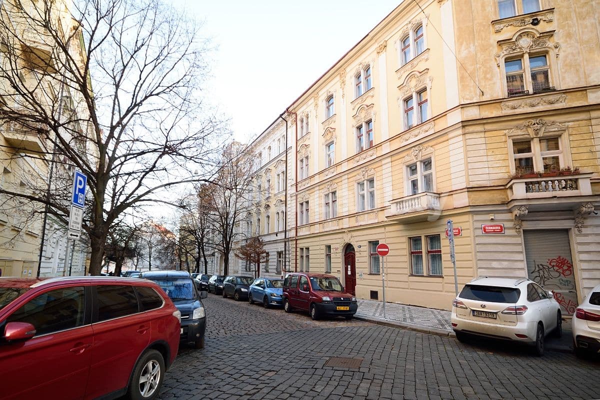 Pronájem bytu 2+1 90 m², Na Kozačce, Praha, Praha Pronájem bytu 2+1 90 m², Na Kozačce, Praha, Praha