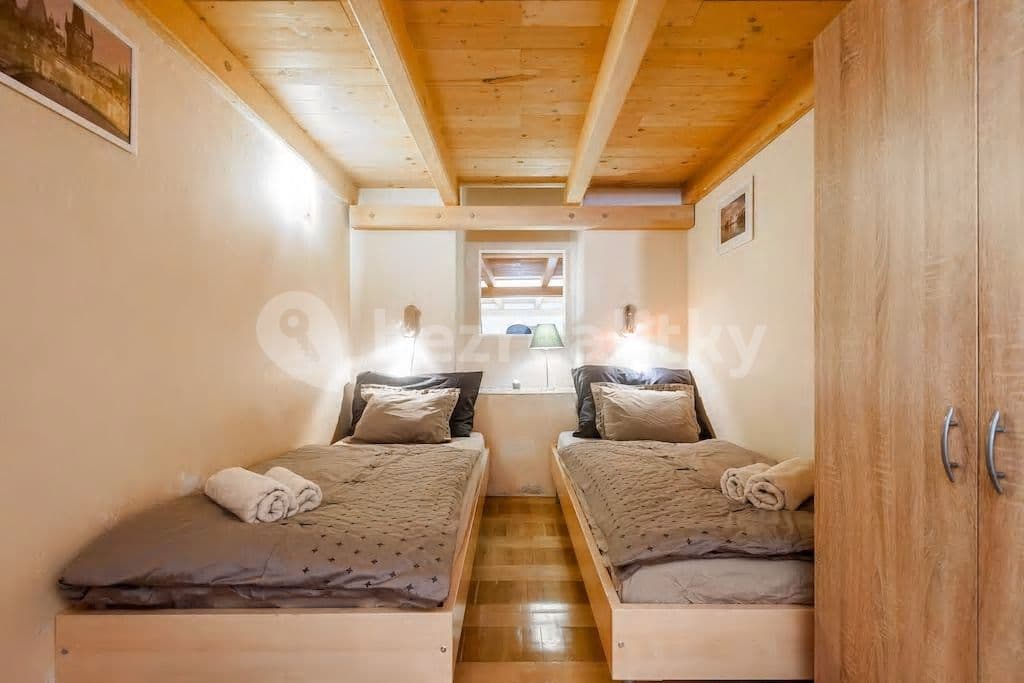 Pronájem bytu 2+kk 40 m², Růžová, Praha, Praha Pronájem bytu 2+kk 40 m², Růžová, Praha, Praha