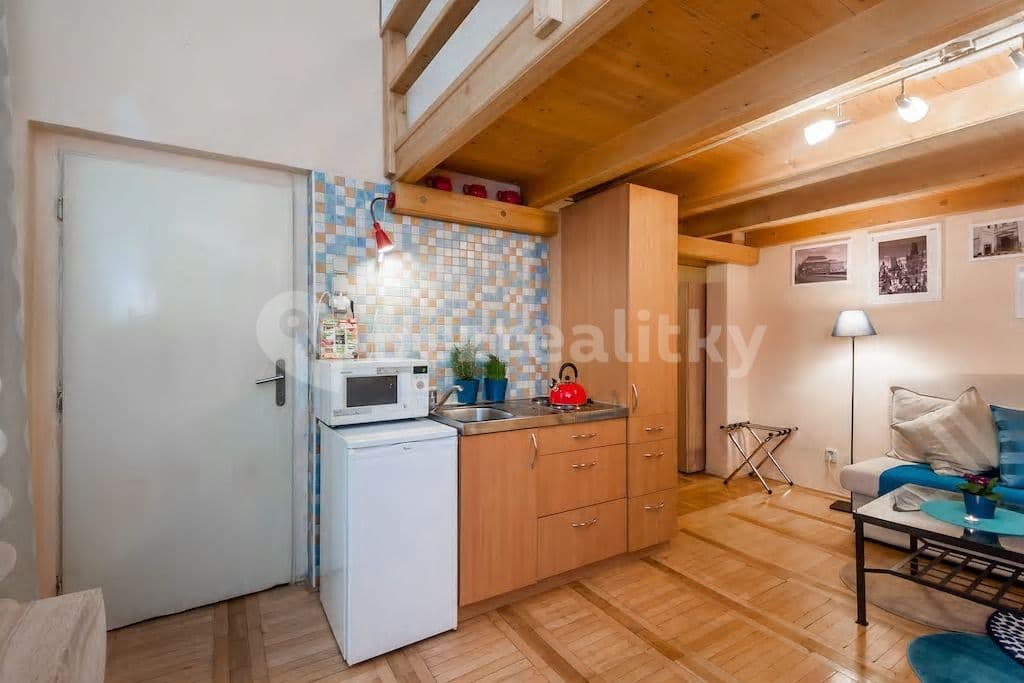 Pronájem bytu 2+kk 40 m², Růžová, Praha, Praha Pronájem bytu 2+kk 40 m², Růžová, Praha, Praha