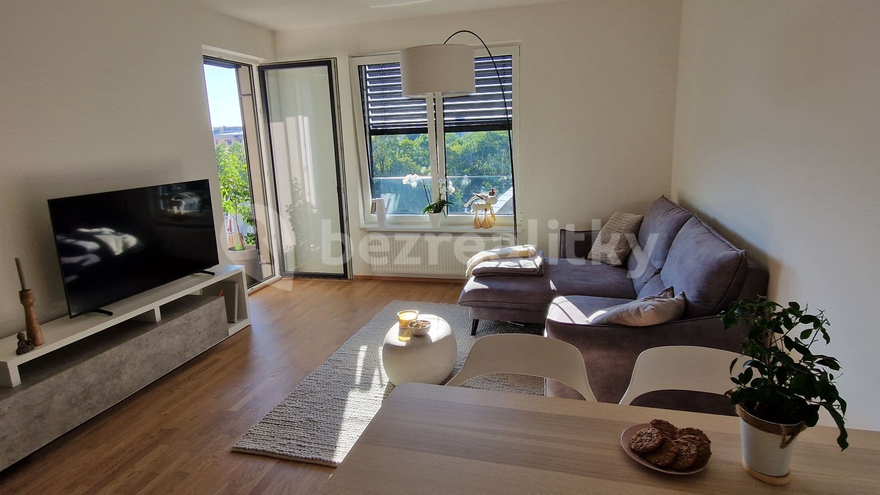 Pronájem bytu 2+kk 56 m², Waltariho, Praha, Praha Pronájem bytu 2+kk 56 m², Waltariho, Praha, Praha