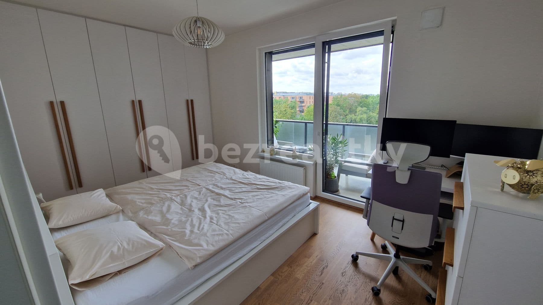 Pronájem bytu 2+kk 56 m², Waltariho, Praha, Praha Pronájem bytu 2+kk 56 m², Waltariho, Praha, Praha