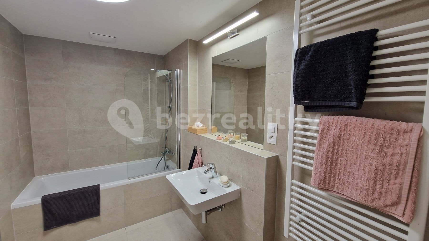 Pronájem bytu 2+kk 56 m², Waltariho, Praha, Praha Pronájem bytu 2+kk 56 m², Waltariho, Praha, Praha