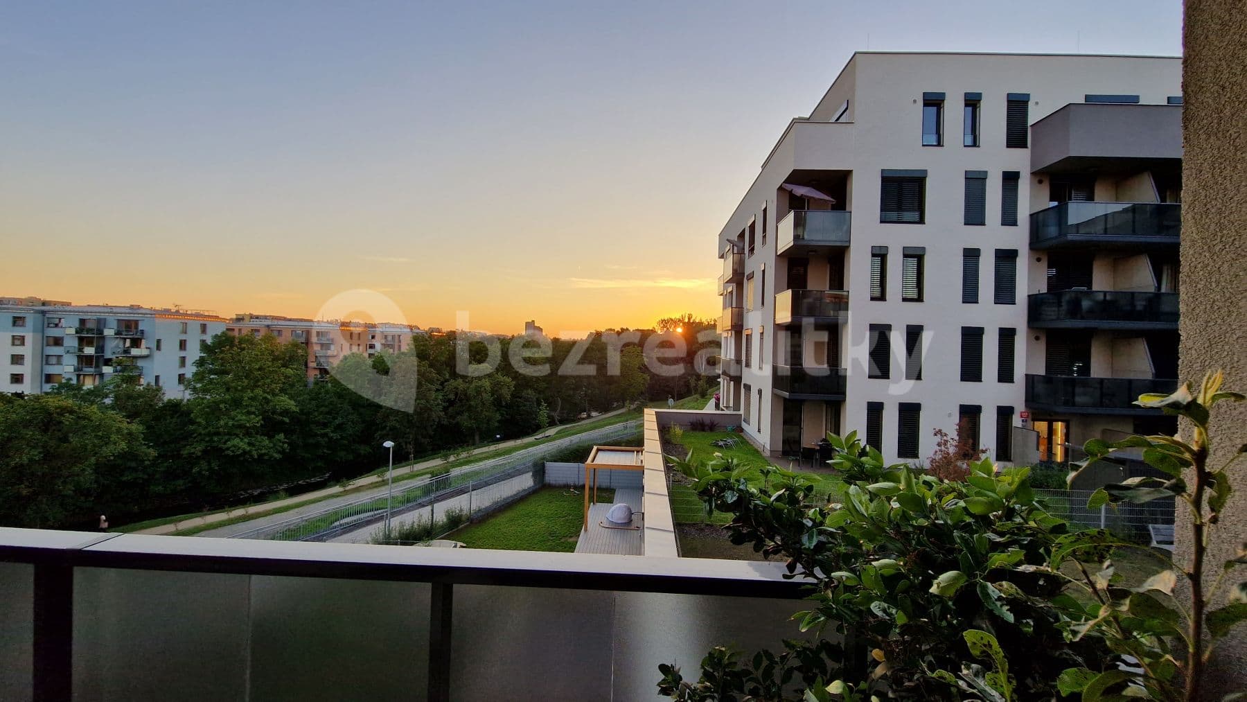 Pronájem bytu 2+kk 56 m², Waltariho, Praha, Praha Pronájem bytu 2+kk 56 m², Waltariho, Praha, Praha