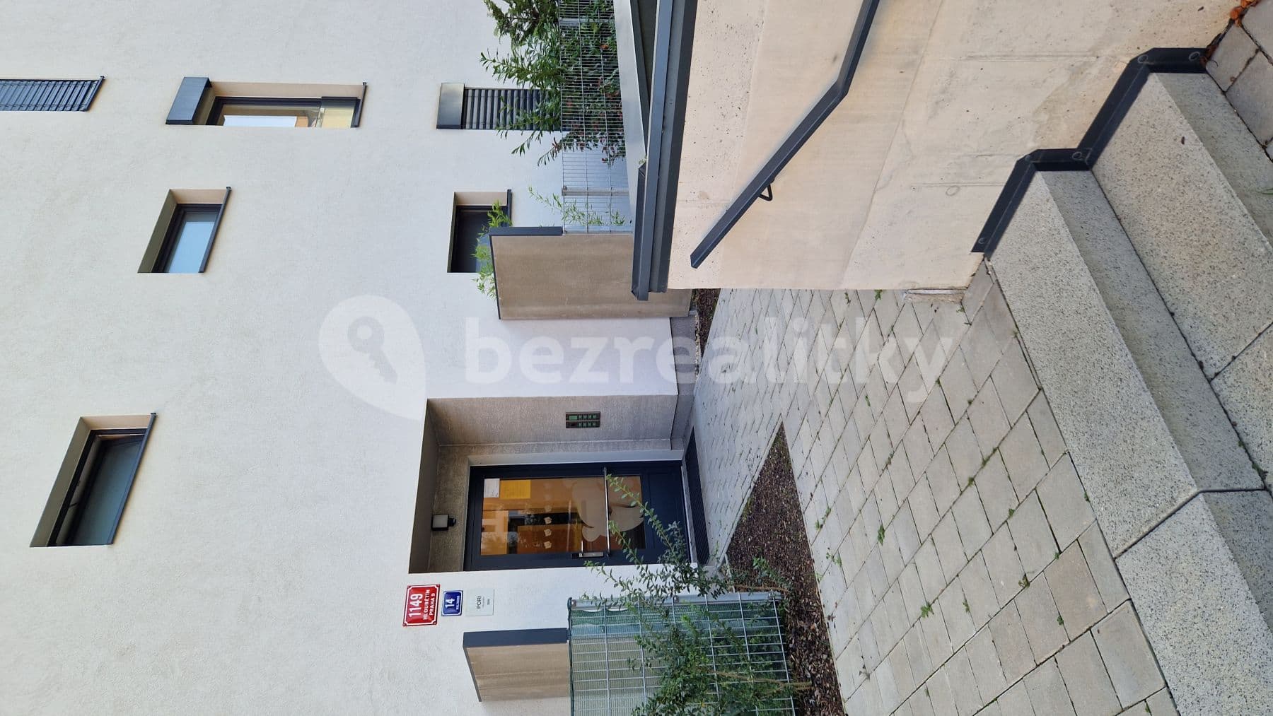 Pronájem bytu 2+kk 56 m², Waltariho, Praha, Praha Pronájem bytu 2+kk 56 m², Waltariho, Praha, Praha