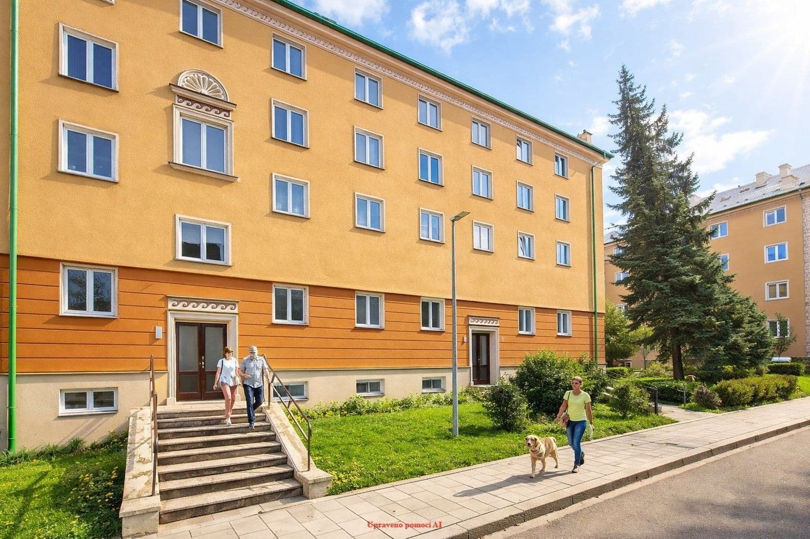 Pronájem bytu 2+1 55 m², Hybešova, Havířov, Moravskoslezský kraj Pronájem bytu 2+1 55 m², Hybešova, Havířov, Moravskoslezský kraj