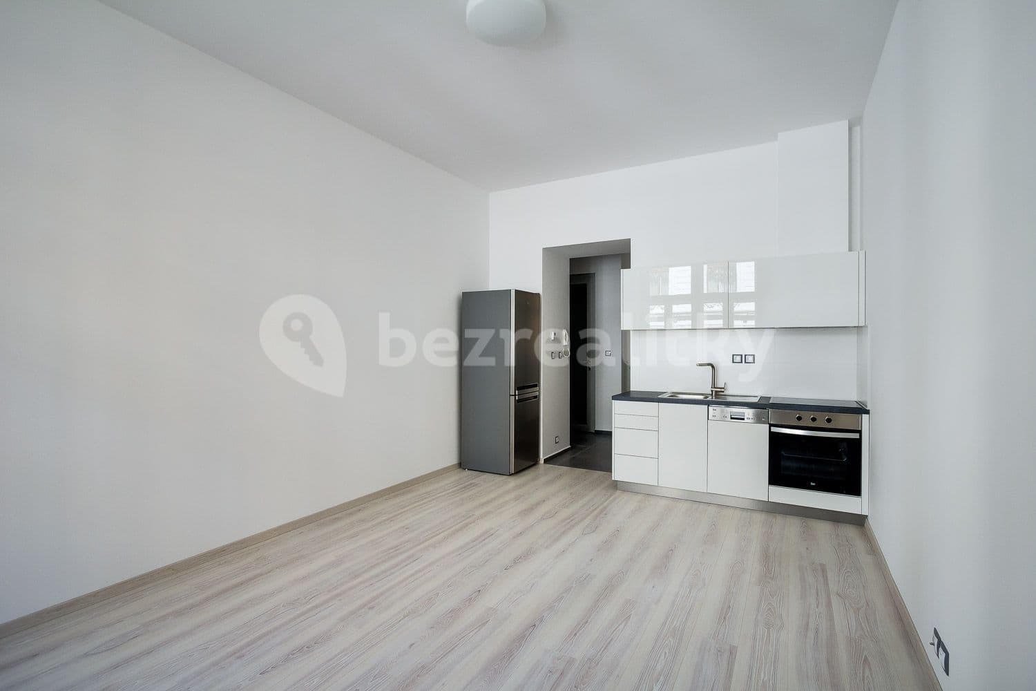 Pronájem bytu 3+kk 60 m², Neklanova, Praha, Praha Pronájem bytu 3+kk 60 m², Neklanova, Praha, Praha