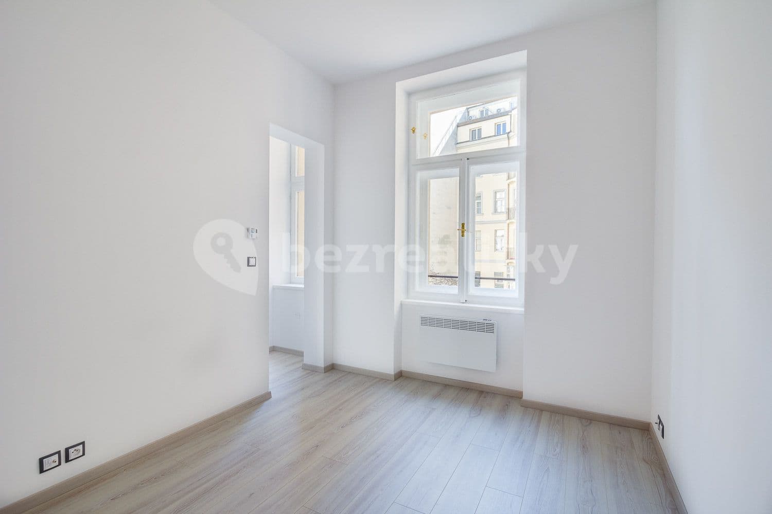 Pronájem bytu 3+kk 60 m², Neklanova, Praha, Praha Pronájem bytu 3+kk 60 m², Neklanova, Praha, Praha