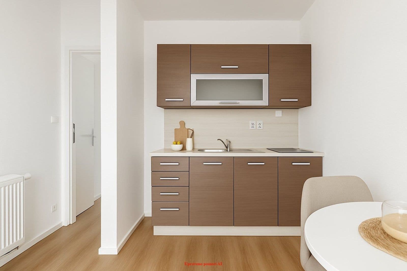 Pronájem bytu 1+kk 27 m², Hornická, Český Těšín, Moravskoslezský kraj Pronájem bytu 1+kk 27 m², Hornická, Český Těšín, Moravskoslezský kraj