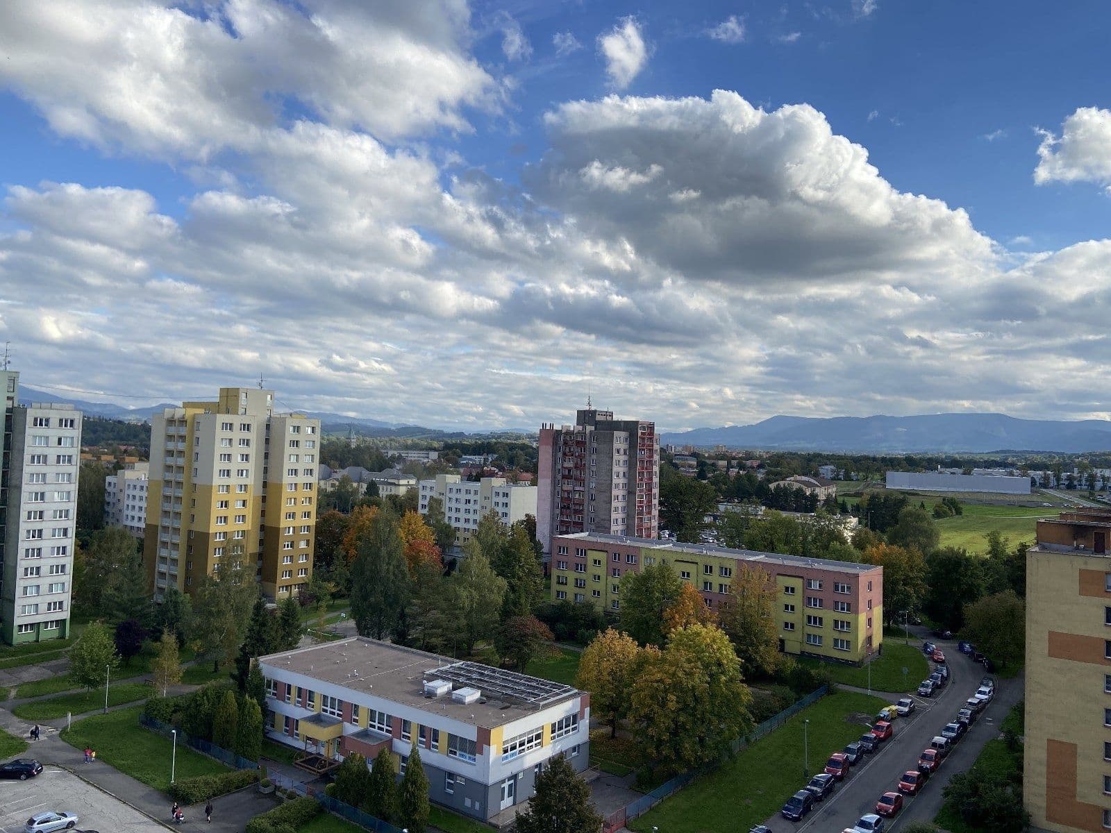 Pronájem bytu 1+kk 27 m², Hornická, Český Těšín, Moravskoslezský kraj Pronájem bytu 1+kk 27 m², Hornická, Český Těšín, Moravskoslezský kraj