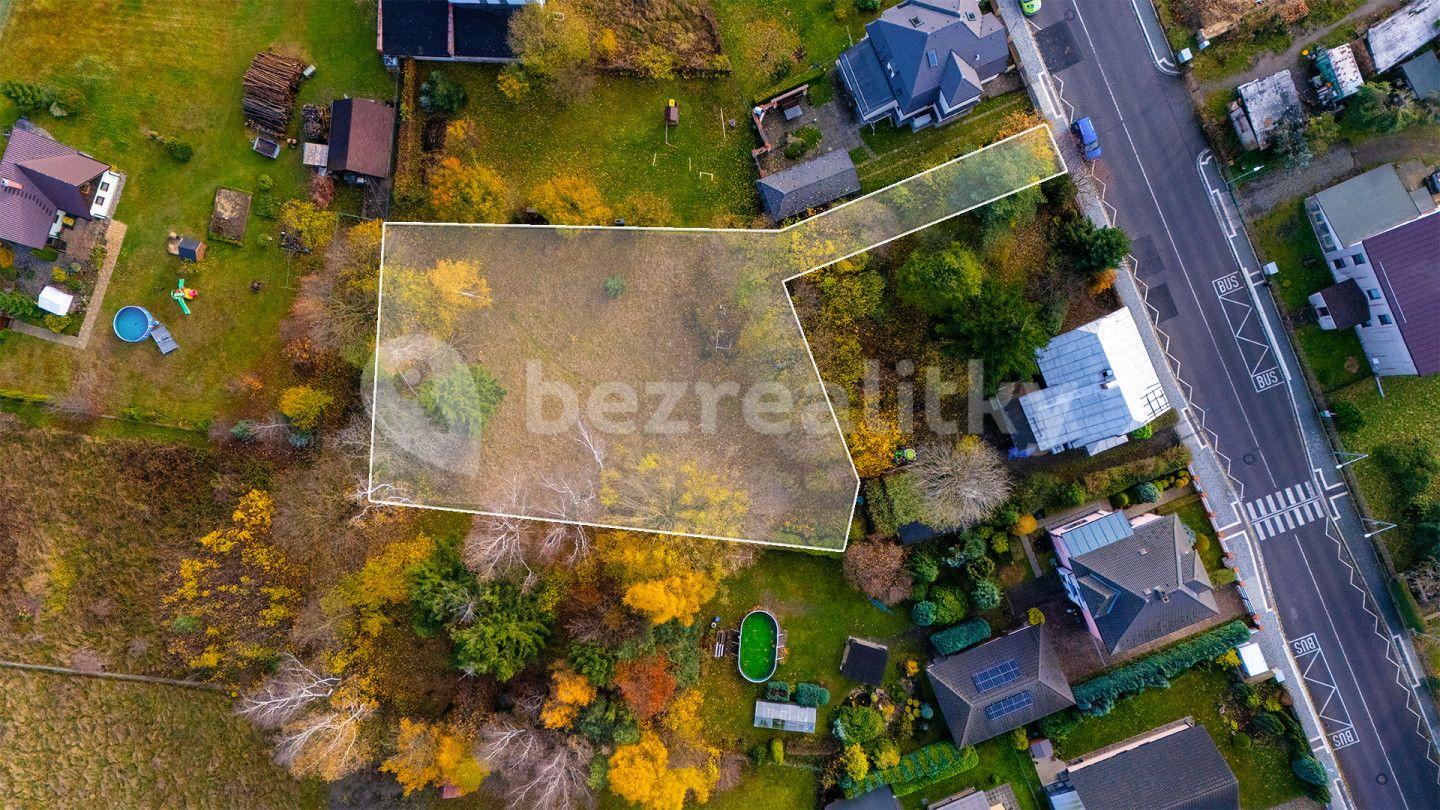 Prodej pozemku 1.500 m², 9. května, Kamenický Šenov, Liberecký kraj