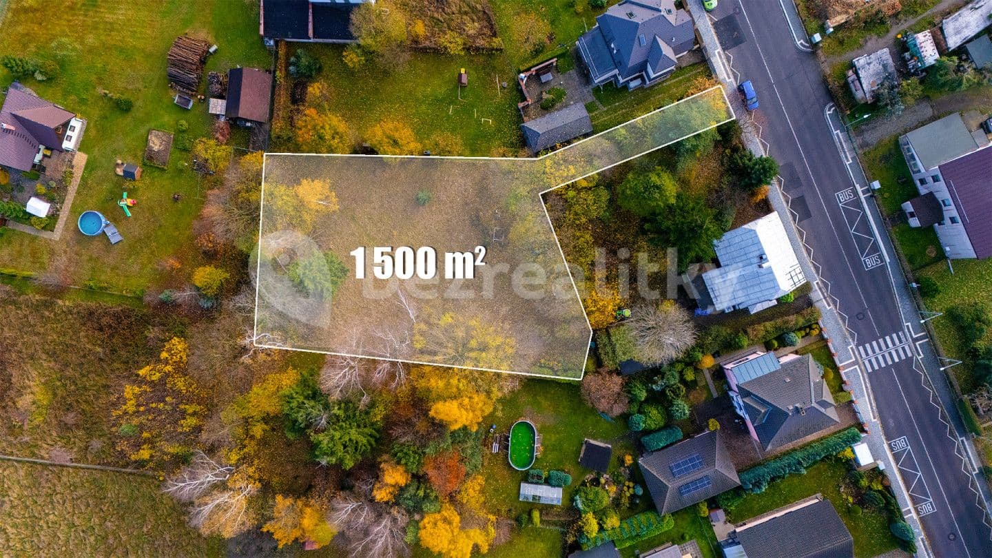 Prodej pozemku • 1500 m²