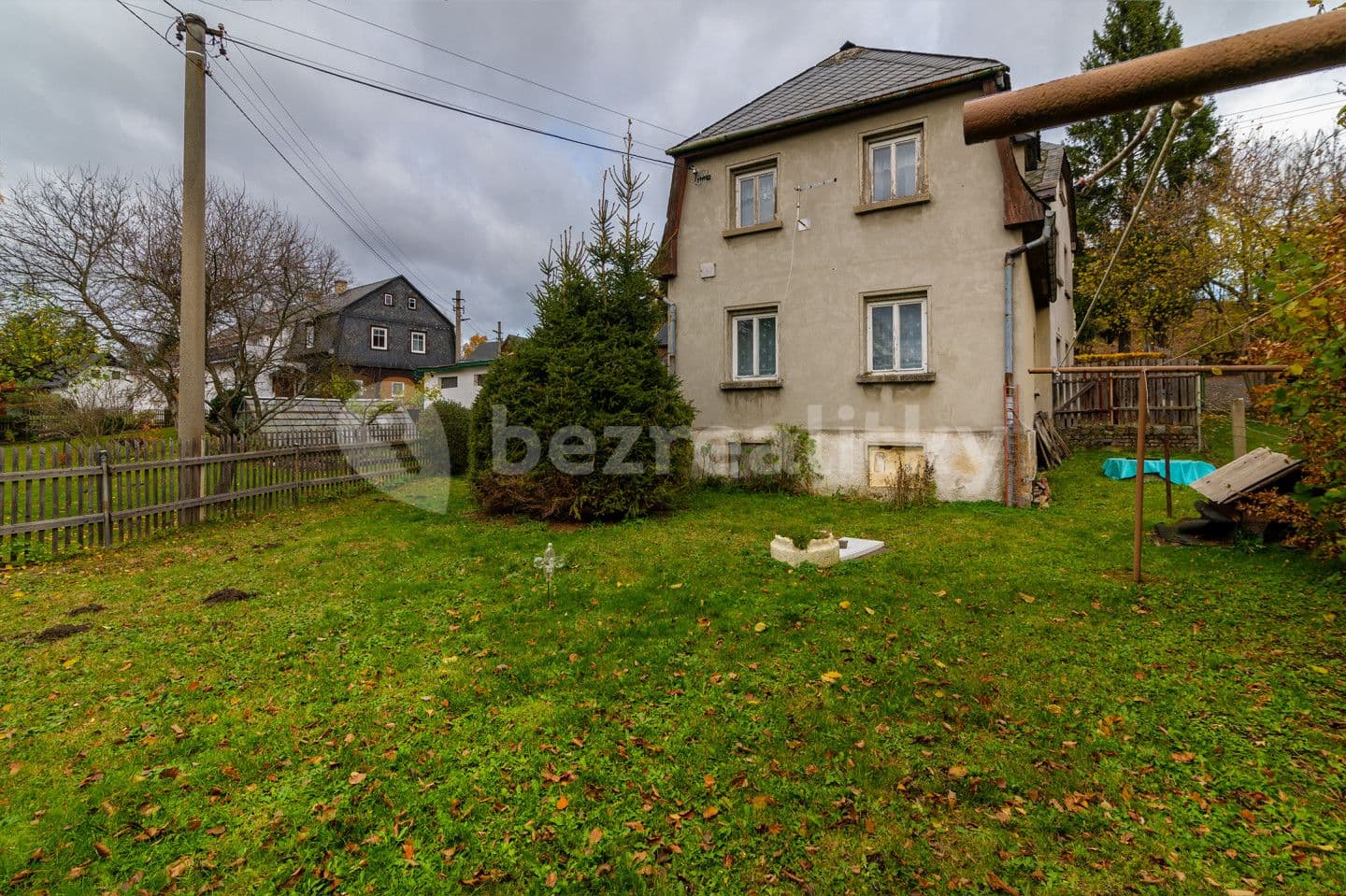 Prodej domu 190 m², pozemek 513 m², Šluknov, Ústecký kraj