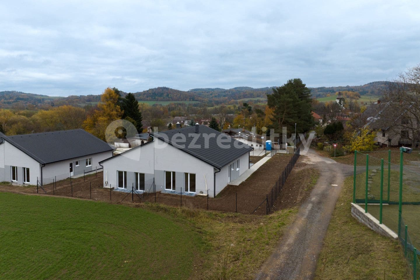 Prodej domu 98 m², pozemek 550 m², Olbramovice, Středočeský kraj