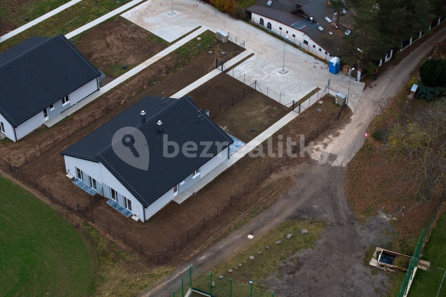 Prodej domu 98 m², pozemek 550 m², Olbramovice, Středočeský kraj