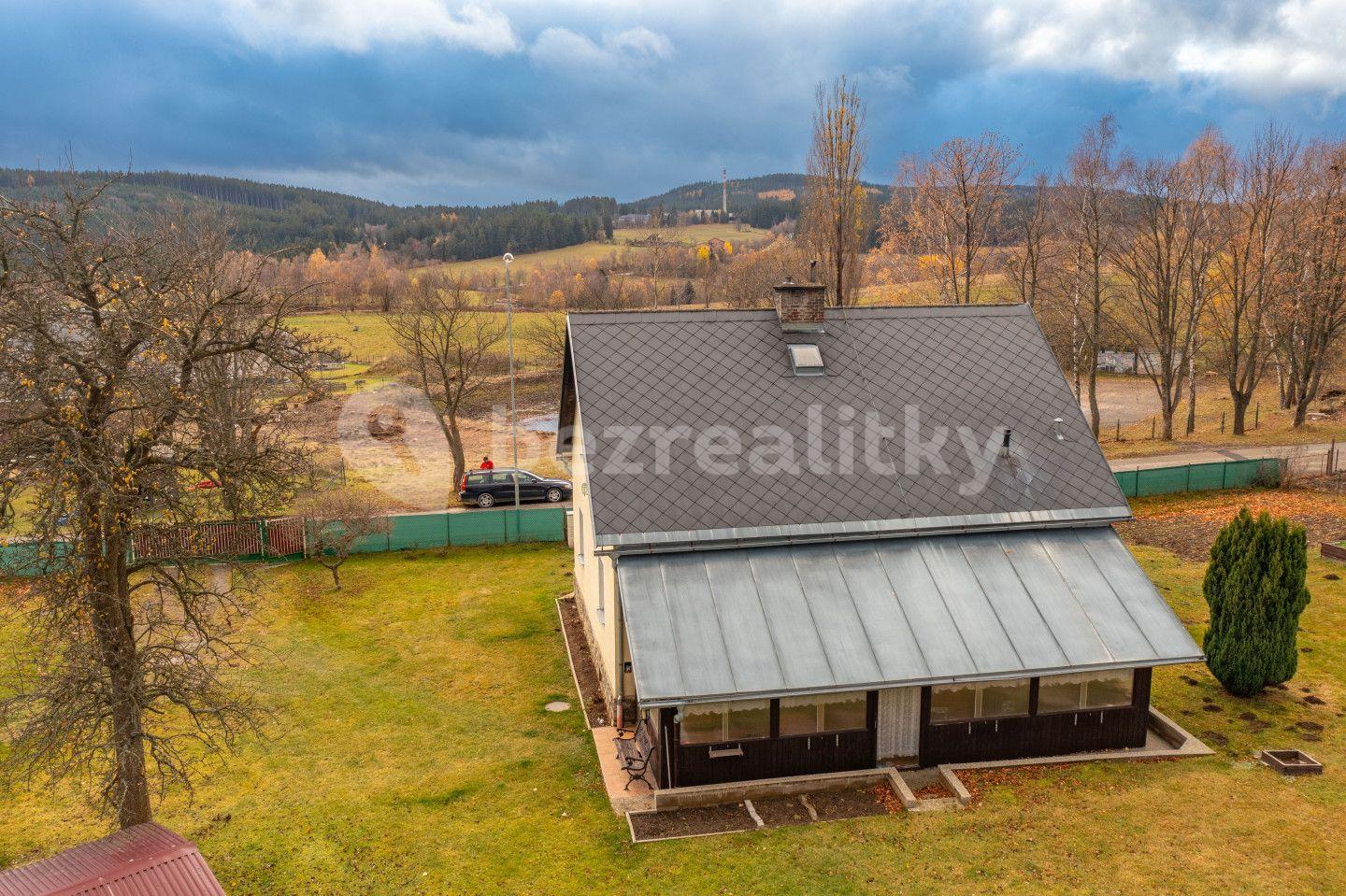 Prodej domu 170 m², pozemek 2.457 m², Vimperk, Jihočeský kraj