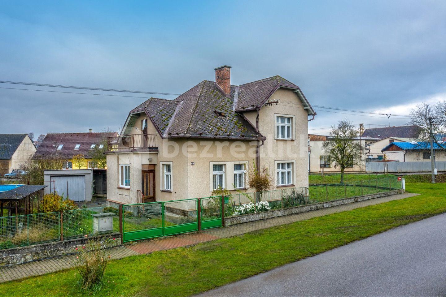 Prodej domu 110 m², pozemek 437 m², Tyršova, Libáň, Královéhradecký kraj