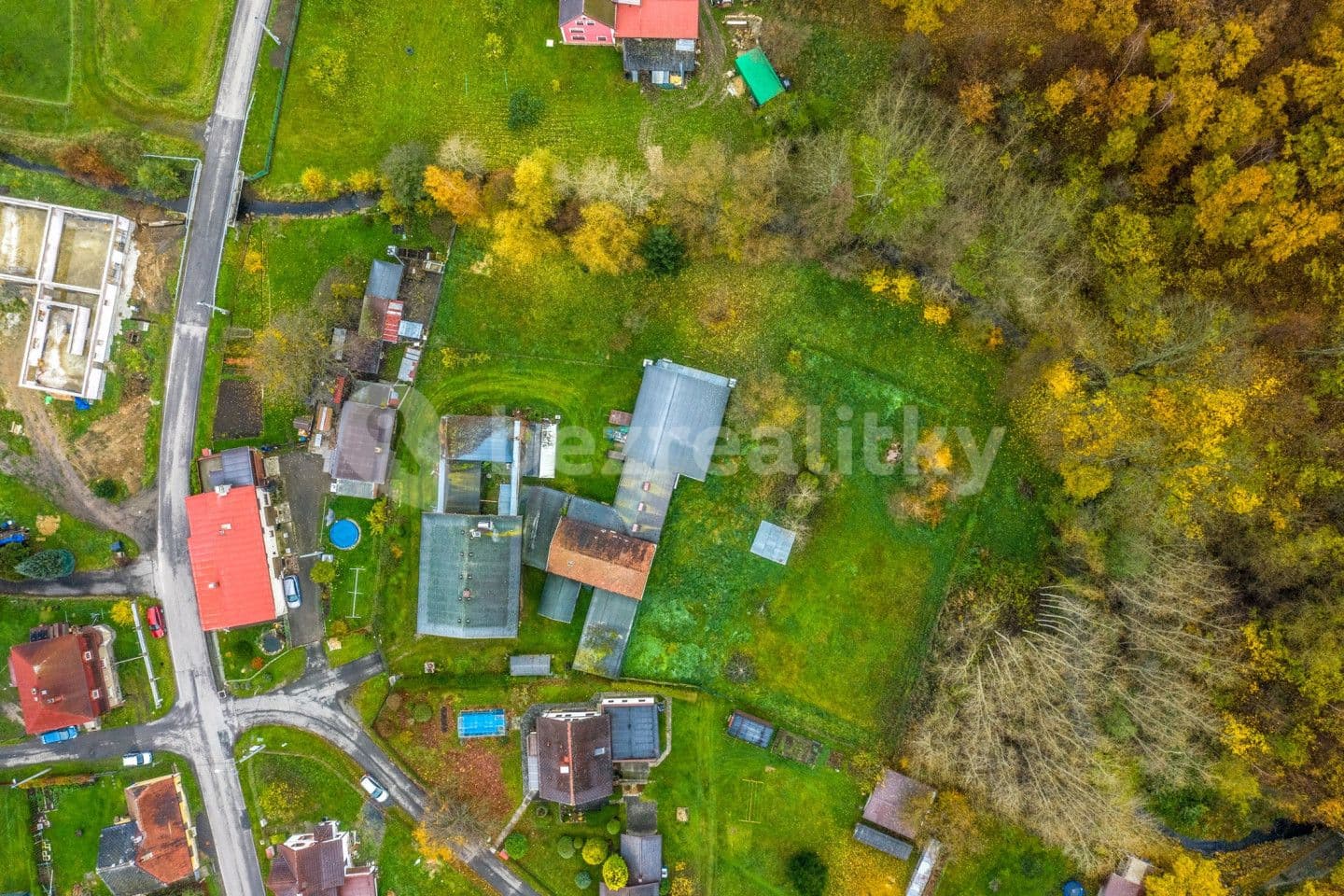 Prodej domu 260 m², pozemek 5.390 m², Chotyně, Liberecký kraj