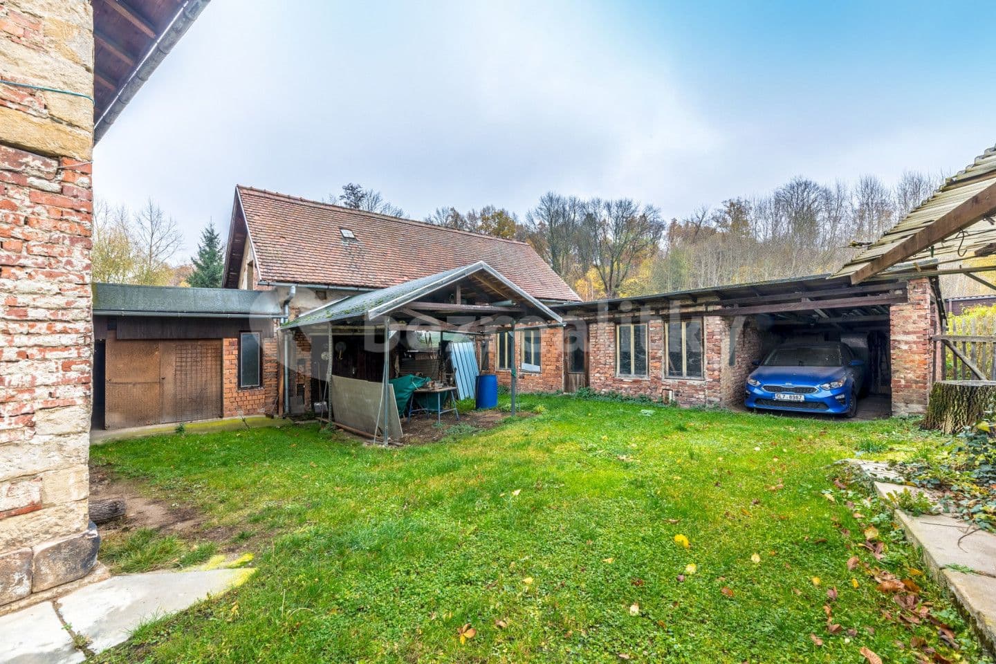 Prodej domu 260 m², pozemek 5.390 m², Chotyně, Liberecký kraj