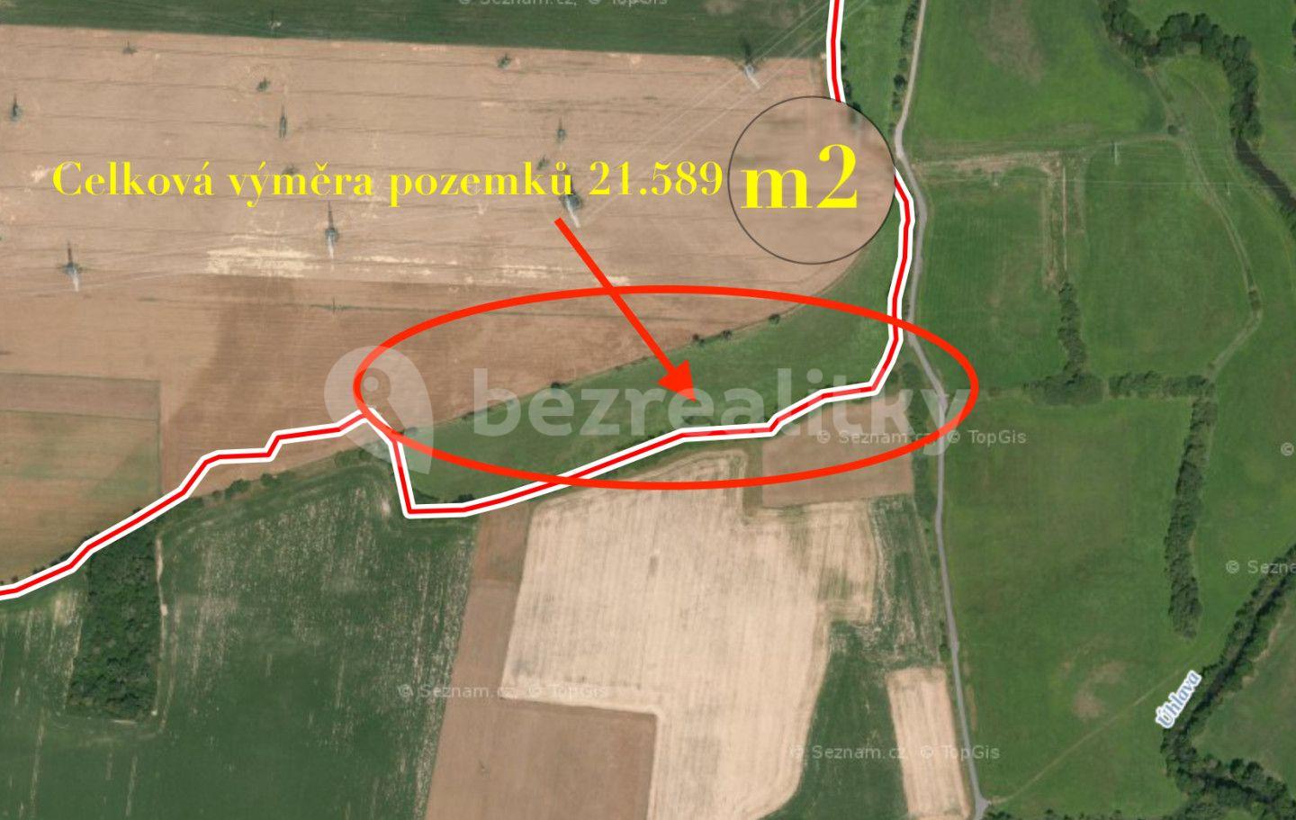 Prodej pozemku 21.589 m², Dolní Lukavice, Plzeňský kraj