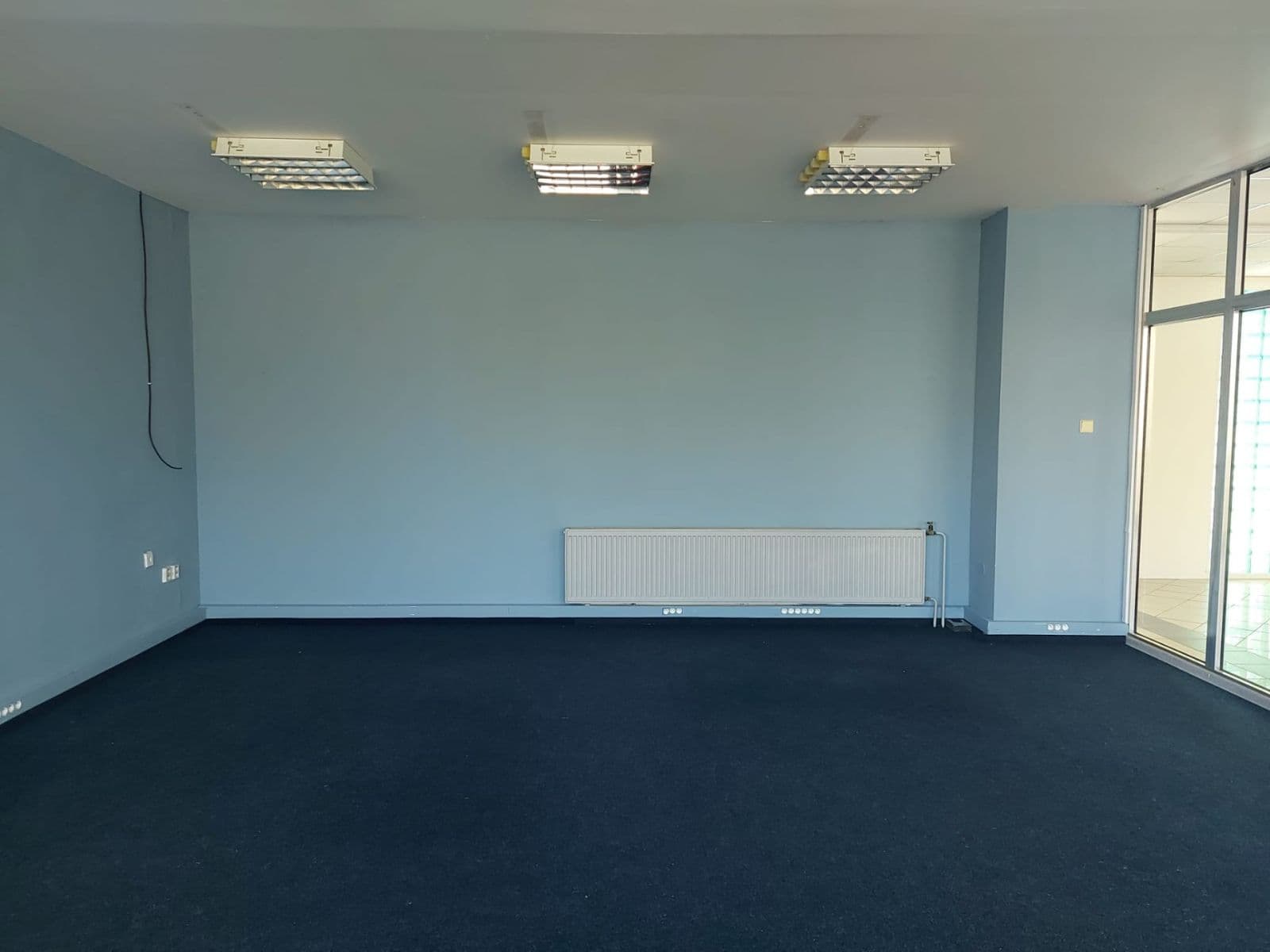 Pronájem nebytového prostoru 173 m², Za Mototechnou, Praha, Praha Pronájem nebytového prostoru 173 m², Za Mototechnou, Praha, Praha