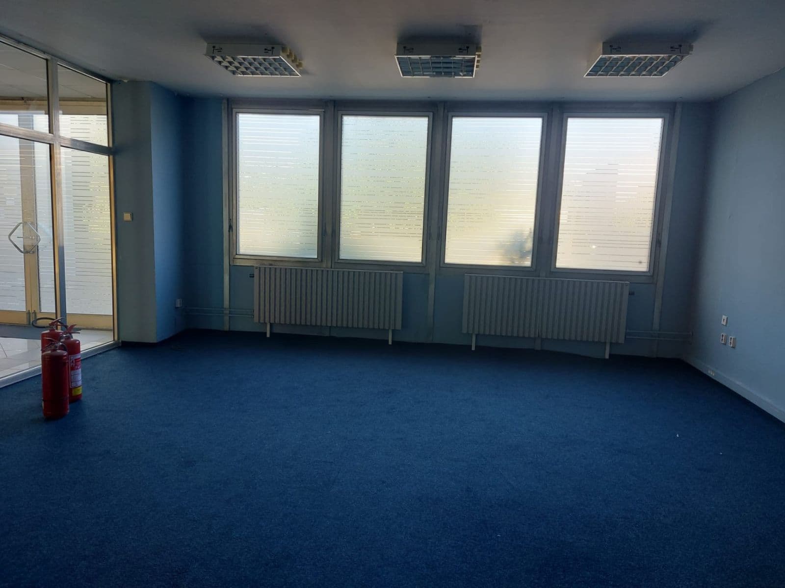 Pronájem nebytového prostoru 173 m², Za Mototechnou, Praha, Praha Pronájem nebytového prostoru 173 m², Za Mototechnou, Praha, Praha