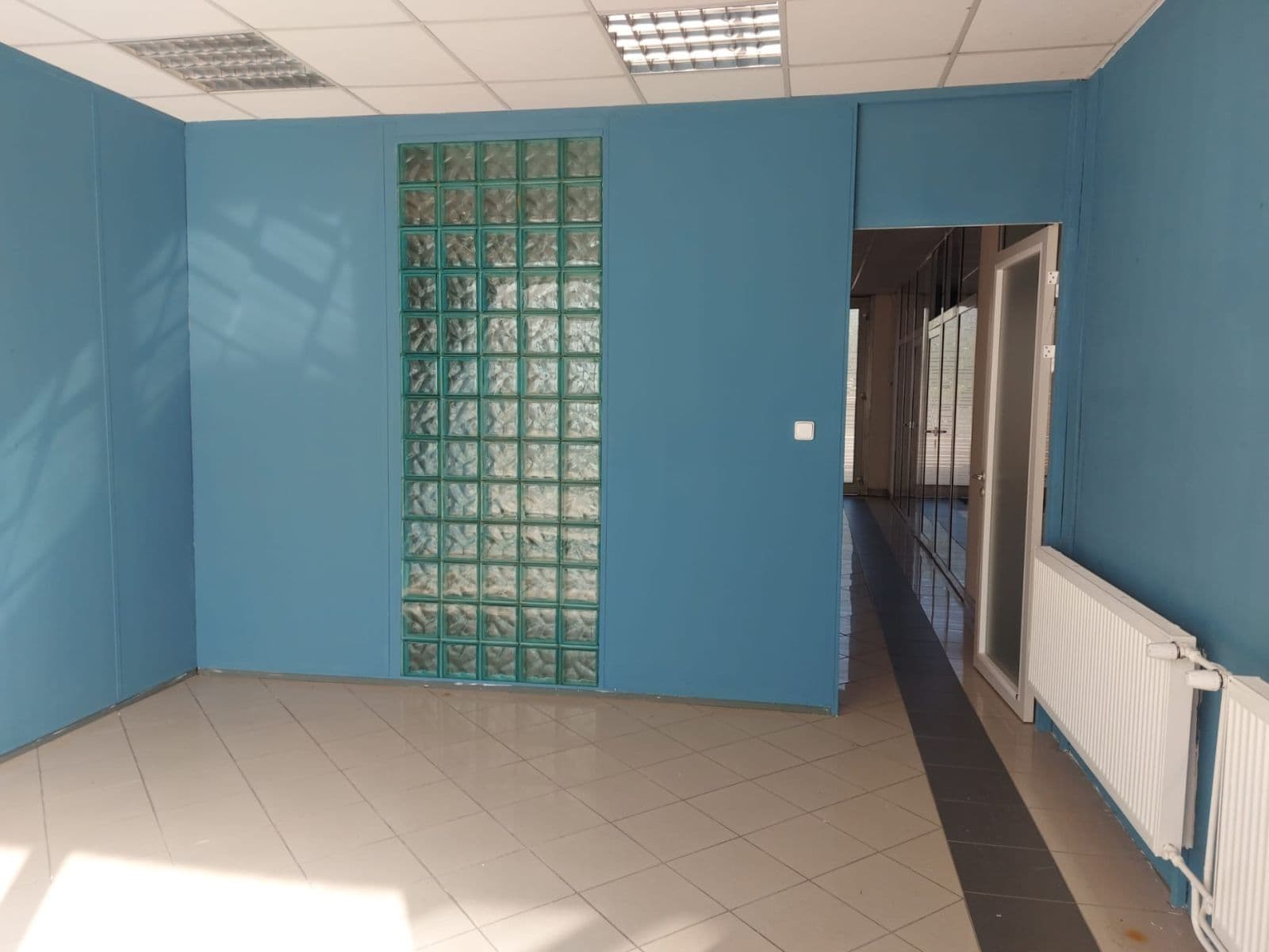 Pronájem nebytového prostoru 173 m², Za Mototechnou, Praha, Praha Pronájem nebytového prostoru 173 m², Za Mototechnou, Praha, Praha