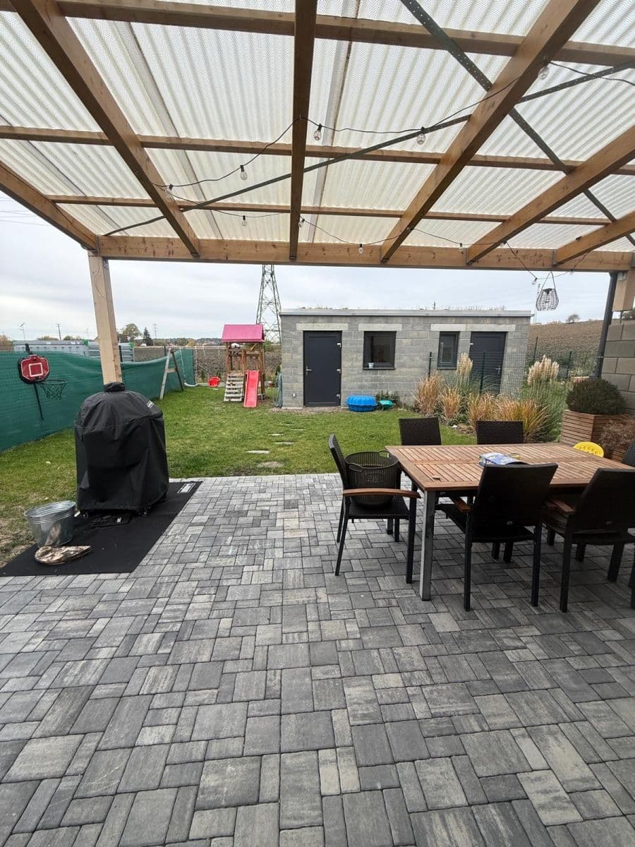 Pronájem domu 101 m², pozemek 254 m², 10138, Dolany, Středočeský kraj Pronájem domu 101 m², pozemek 254 m², 10138, Dolany, Středočeský kraj
