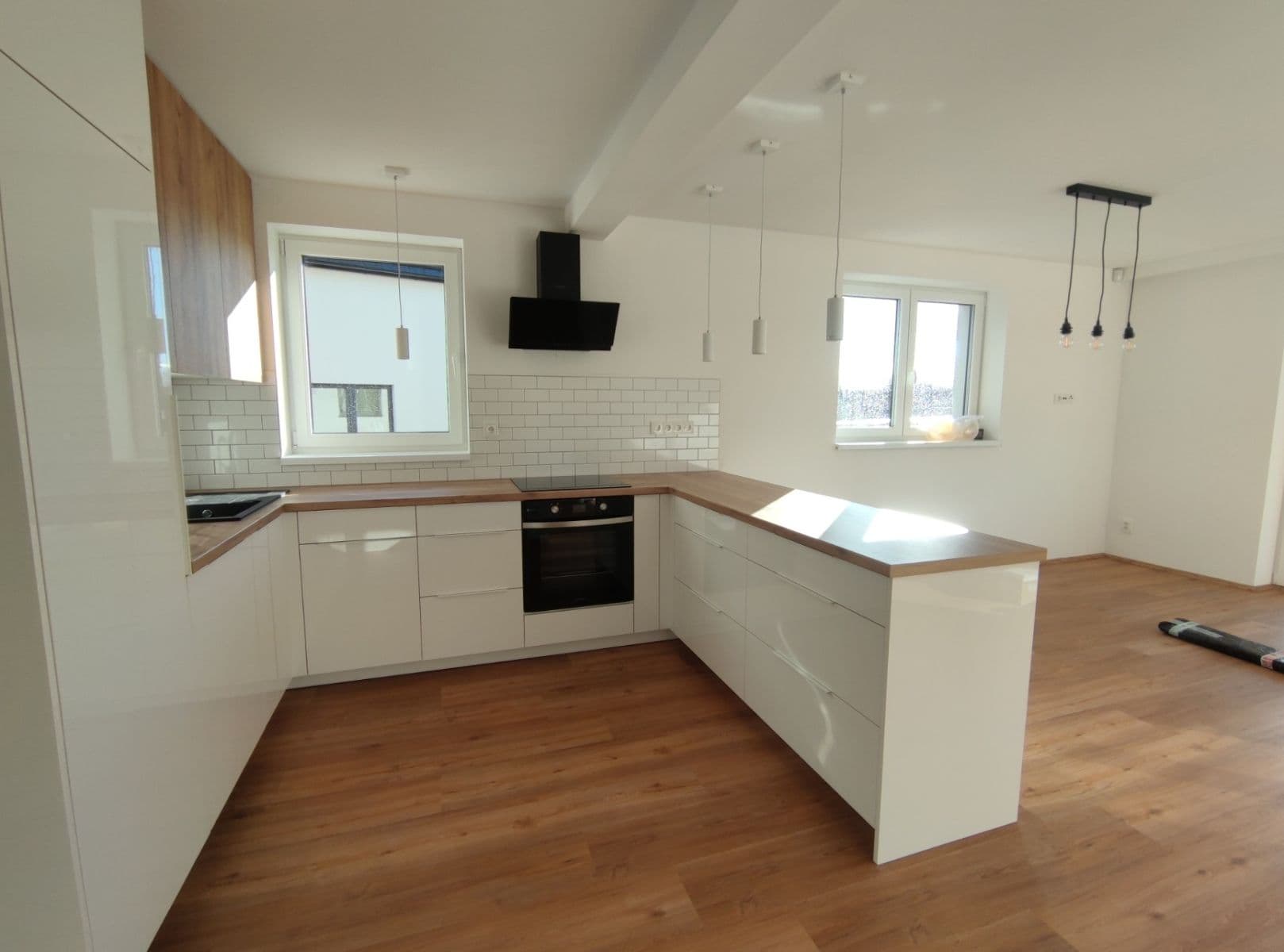 Pronájem domu 101 m², pozemek 254 m², 10138, Dolany, Středočeský kraj Pronájem domu 101 m², pozemek 254 m², 10138, Dolany, Středočeský kraj