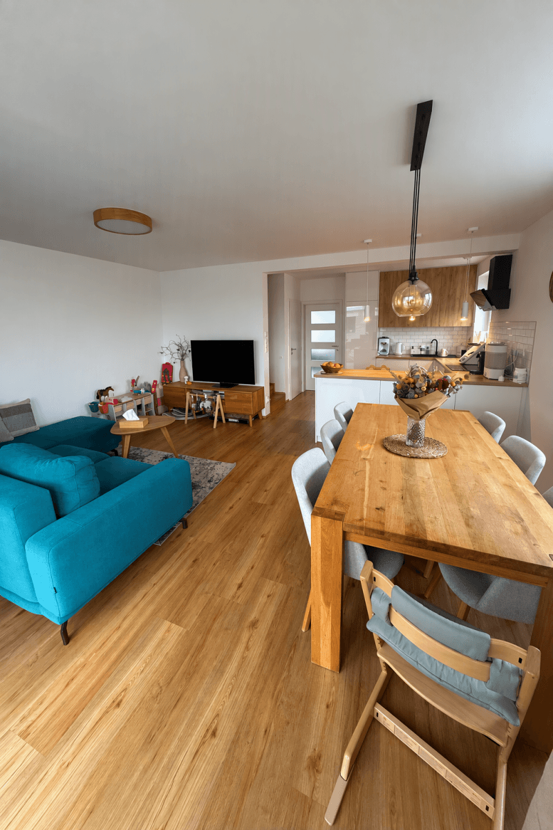 Pronájem domu 101 m², pozemek 254 m², 10138, Dolany, Středočeský kraj Pronájem domu 101 m², pozemek 254 m², 10138, Dolany, Středočeský kraj