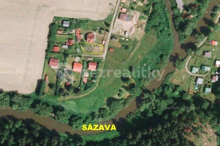 Prodej pozemku 411 m², Vlastějovice, Středočeský kraj