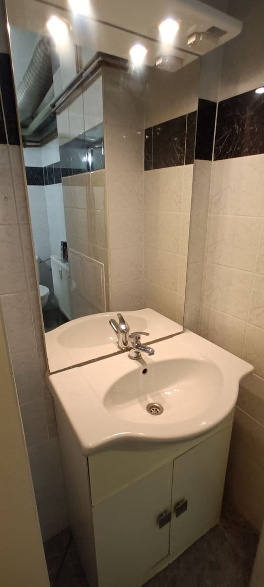 Pronájem bytu Garsoniéra 21 m², Slavíkova, Praha, Praha Pronájem bytu Garsoniéra 21 m², Slavíkova, Praha, Praha