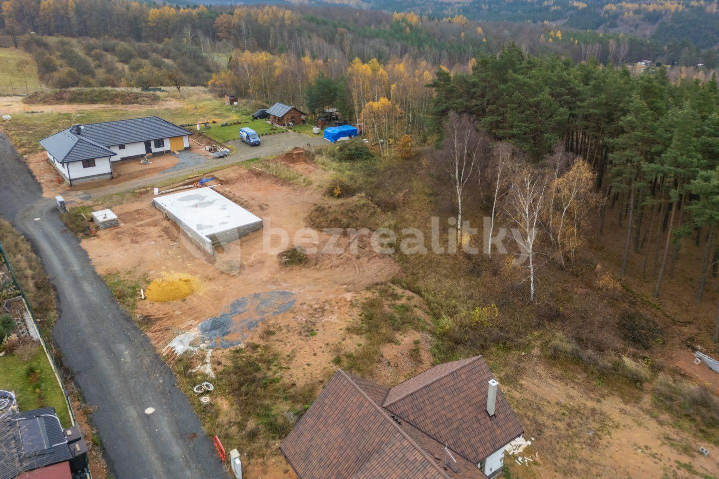 Prodej pozemku 1.265 m², Lužná, Středočeský kraj
